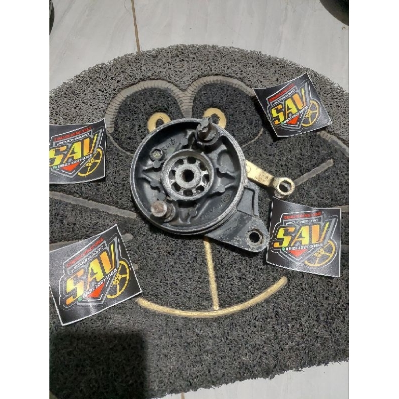 ,tutup tromol belakang honda absolute revo