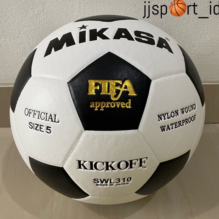 Dapatkan Bola Kaki Mikasa Size 5 Bola Sepak Mikasa Size 5