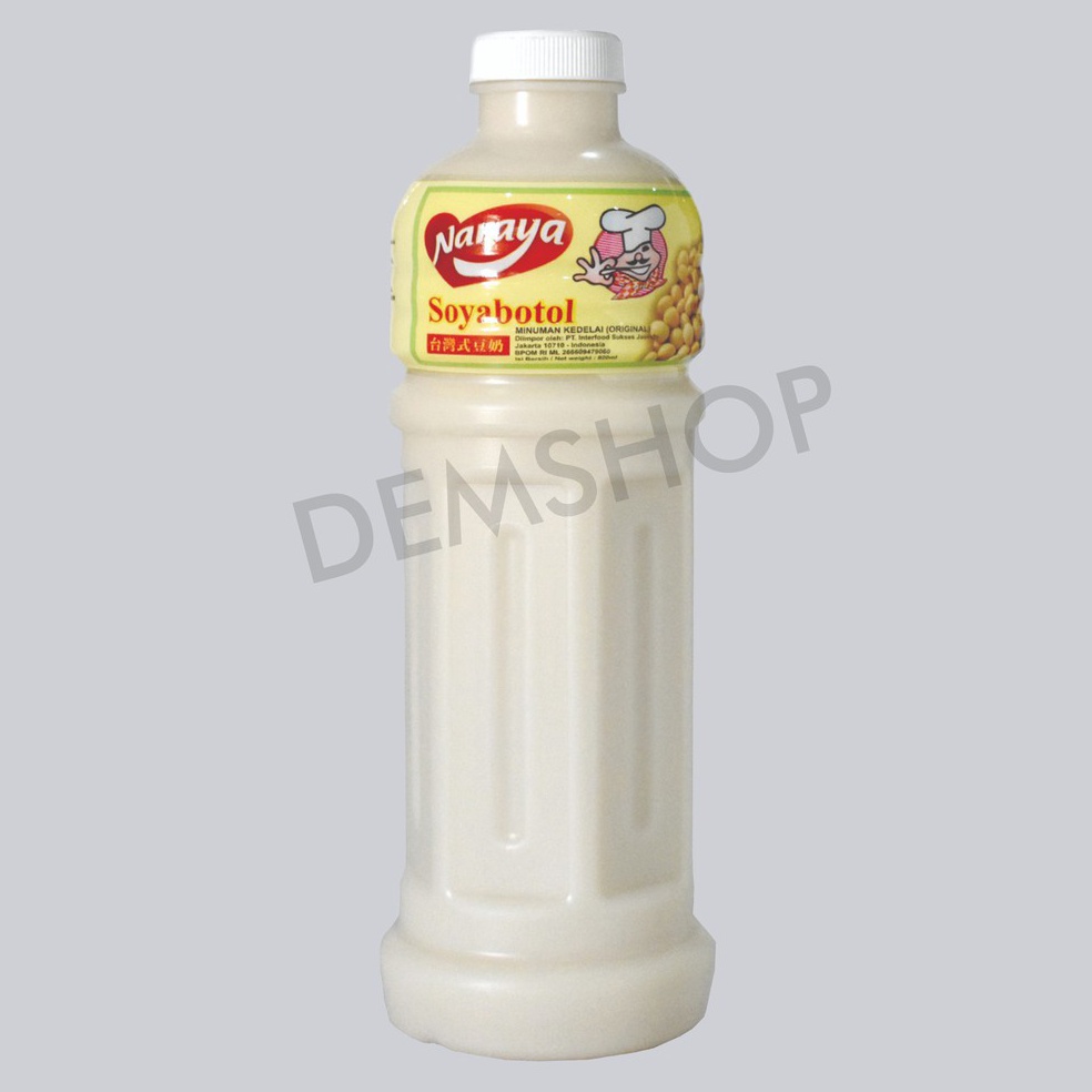 

83 MINUMAN NARAYA SOYA SUSU KEDELAI BOTOL 920 ML 8135