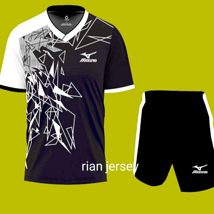 Diskon setelan Jersey baju bola Baju jersey futsal cowo dan cewe OTS jersey futsal Dewasa