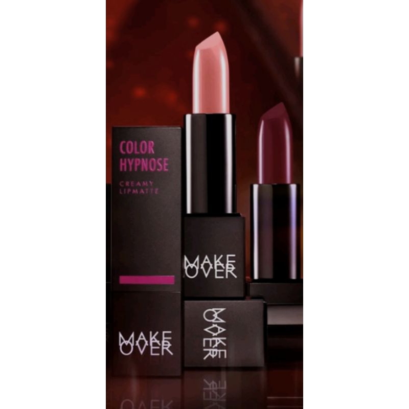 makeover lipstik color hypmouse tutup magnet original termurah
