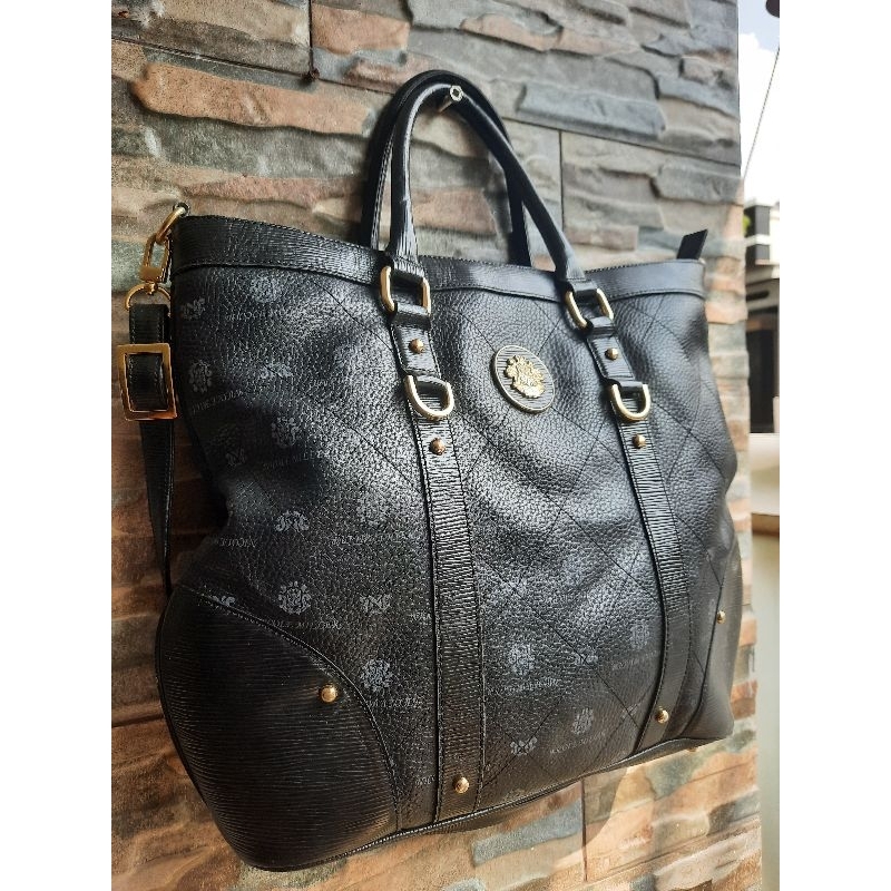 Totebag NICOLE MILLER - TAS PRELOVED BRANDED ORIGINAL