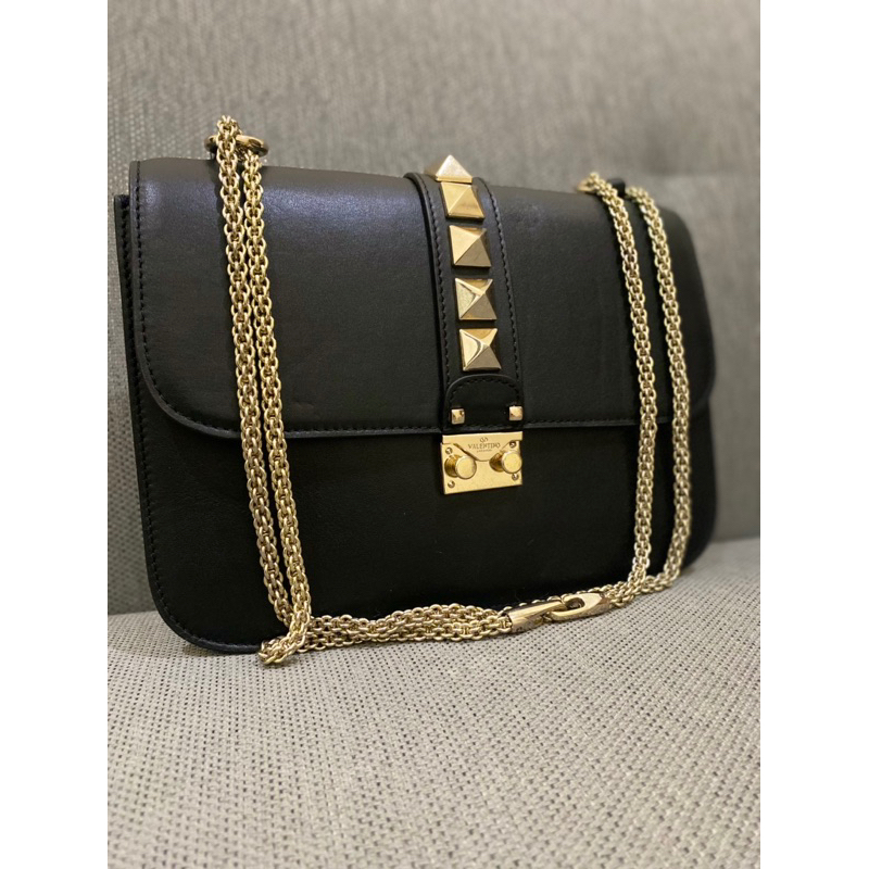 VALENTINO GARAVANI SHOULDER BAG PRELOVED