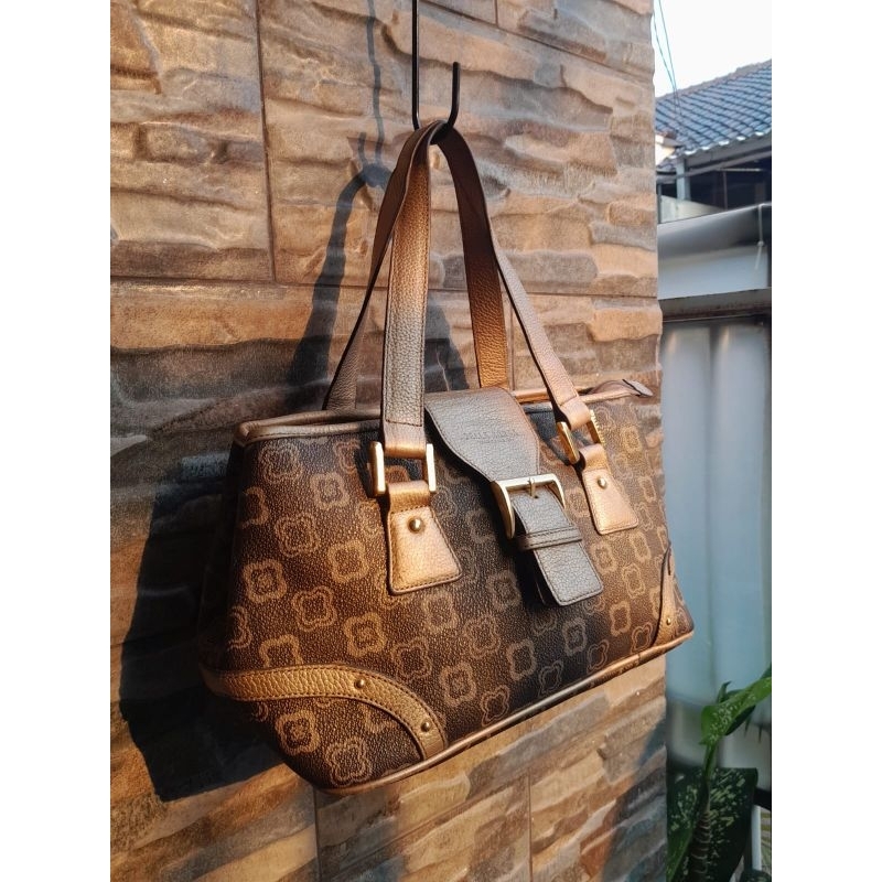 Tote/speedy PELLE BORSA - TAS PRELOVED BRANDED ORIGINAL