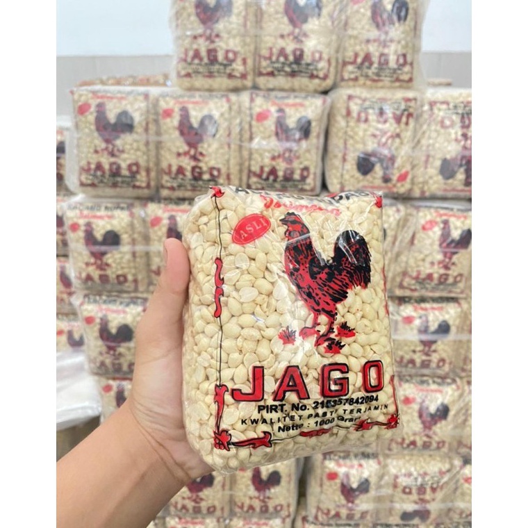 

[♤I83@] Kacang Kupas K Cap Jago 1KG ✅MURAH Raih Diskon