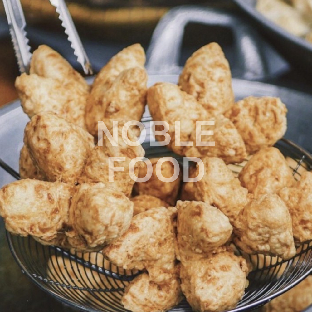 

Bakso Baso Goreng Khas Bandung/Bakso Baso Spesial Bandung