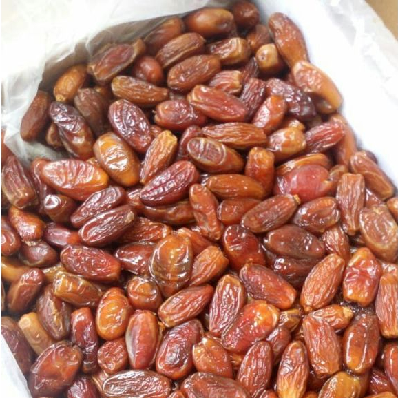 

Kurma Tunisia Kurma Algeria 1 kg Fresh Segar