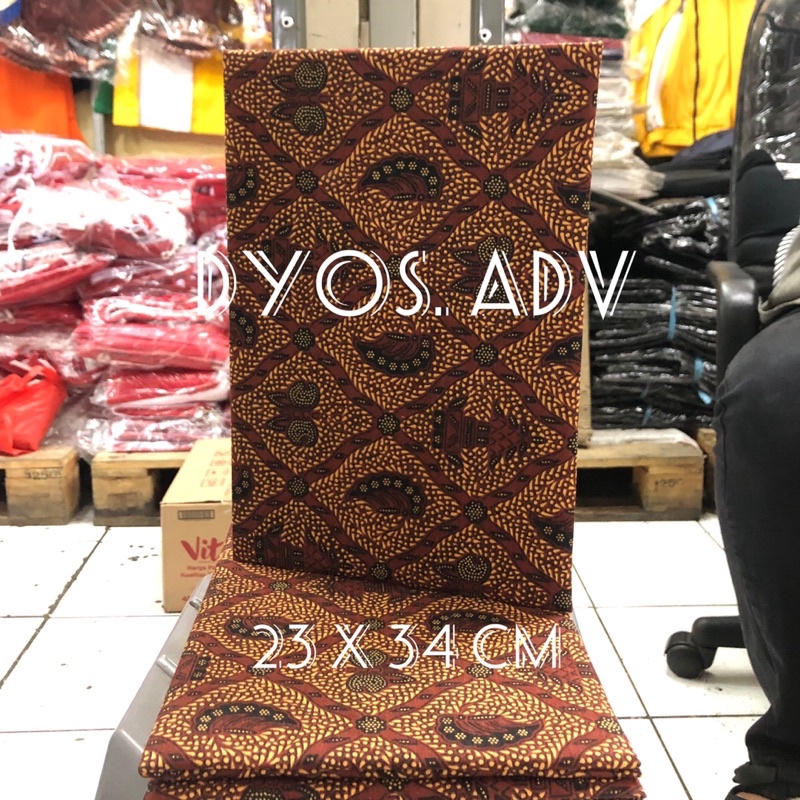 

12.12 Flash Sale Map Batik map berkualitas !!!