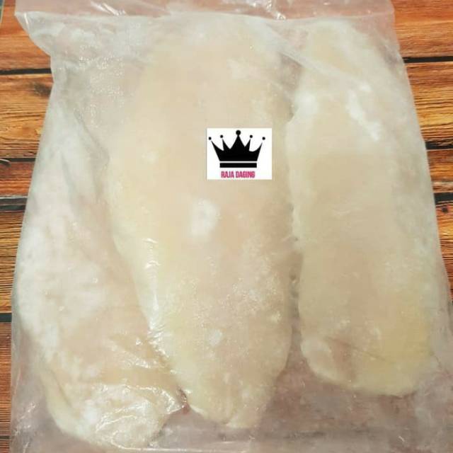 

12.12 Flash Sale Ikan Dori Fillet / Ikan Patin Fillet @1kg 