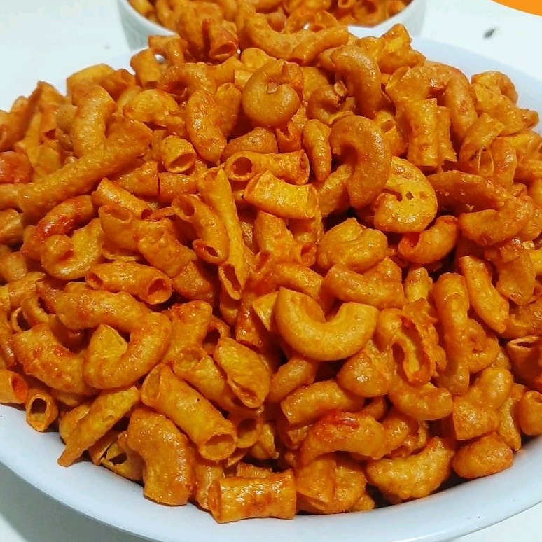 

Makaroni Bantet pedas Balado 250g SSG