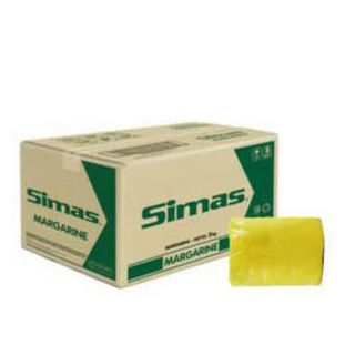 

Simas Margarine 1KG, 500gr REPACK MURAH / Mentega Simas Repack Murah V ♪