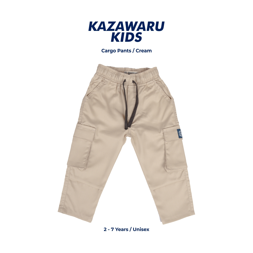CELANA CALANA PANJANG CARGO PDL ANAK BAYI BALITA LONG PANTS KIDS LAKI LAKI PEREMPUAN COWO COWOK CEWE