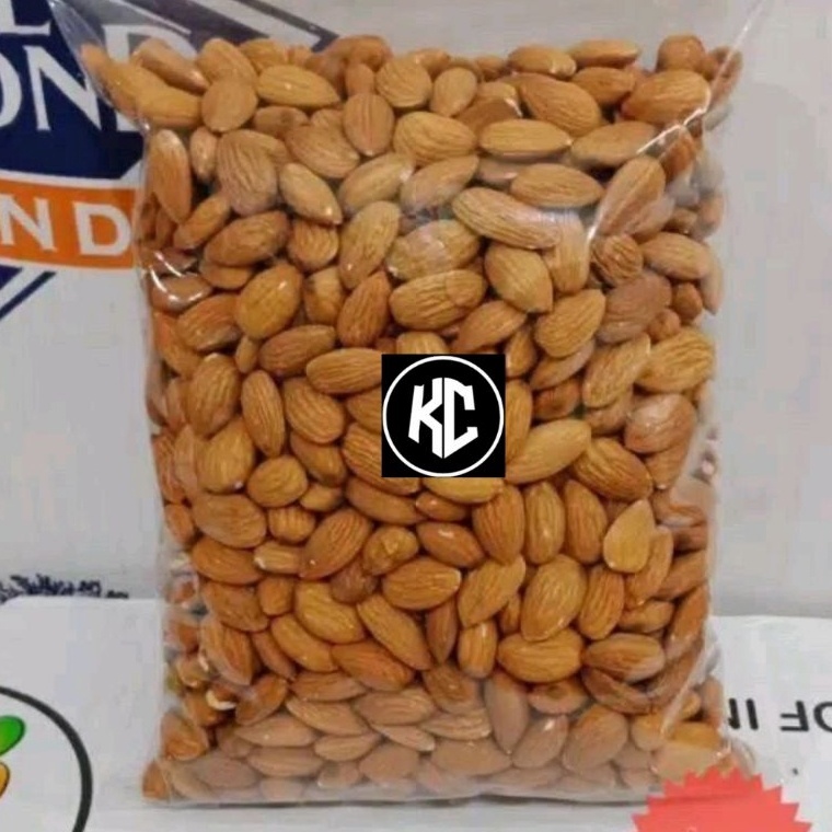 

WZ6746 Roasted Almond Kacang Almond Panggang Grade Super 3368