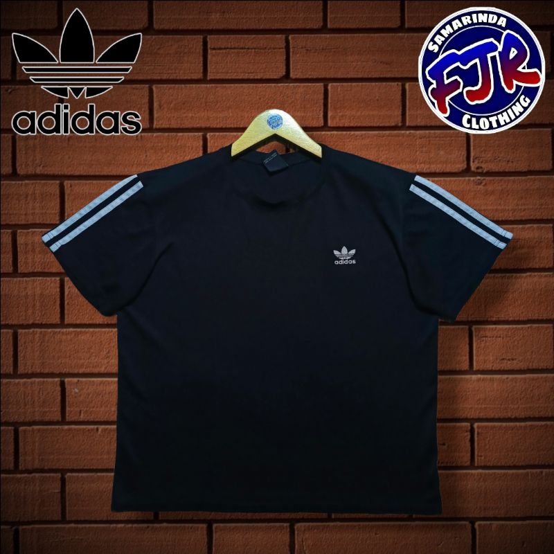 Adidas Vintage x Descente Jaspo T-Shirt Original