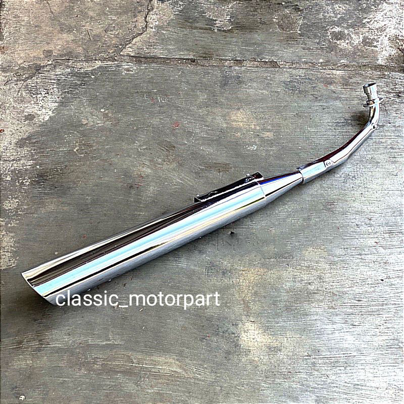 Knalpot honda astrea prima star kenalpot astrea prima star nalpot astrea prima