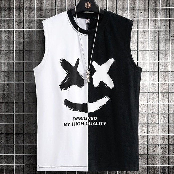 Restock KAOS SINGLET MELLO PRIA.