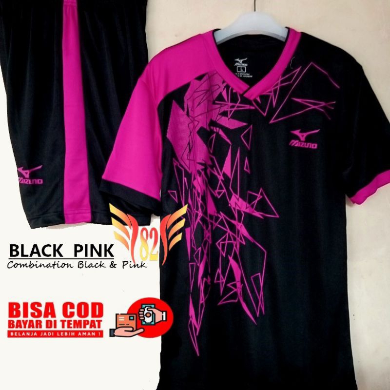 Setelan Jersey Bola Futsal Baju Bola Futsal Pria Wanita Dewasa Set Baju Celana