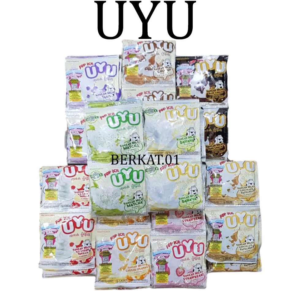 

[ZVQ] POP ICE UYU RENCENG ➧Kirim Sekarang