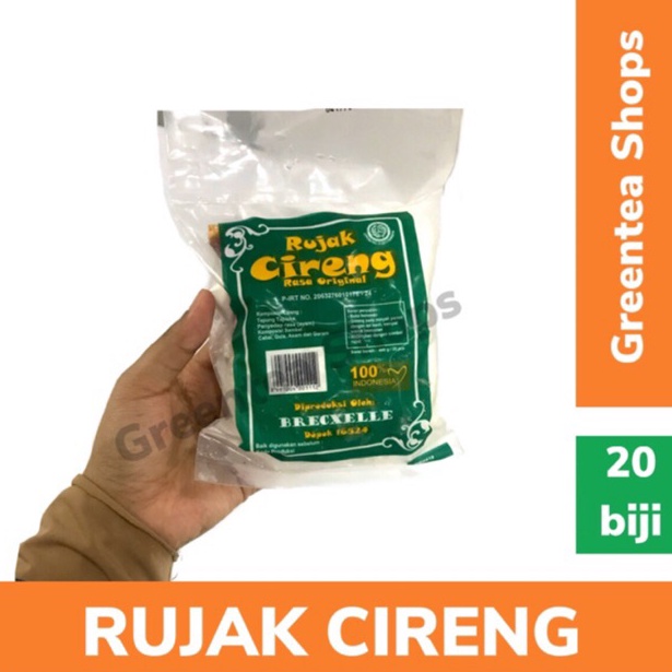 BI79 RUJAK CIRENG FROZEN/CIRENG/ RUJAK CIRENG 72