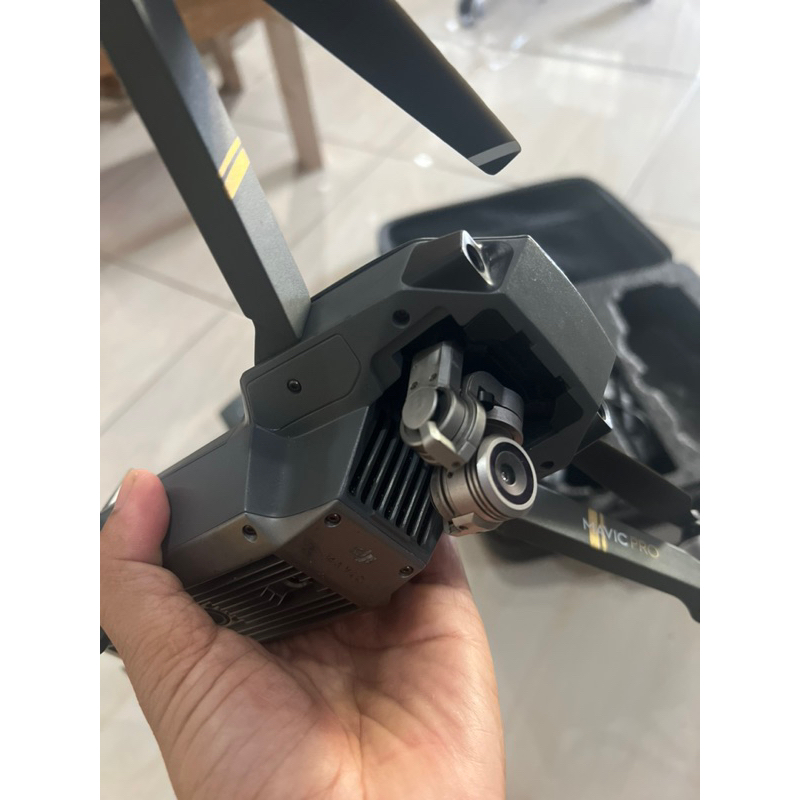 drone dji mavic pro
