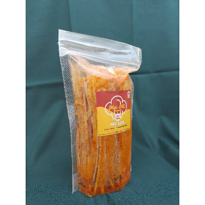 

Mie Lidi Special 140 Gram