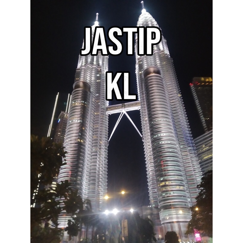 Live Jastip KL