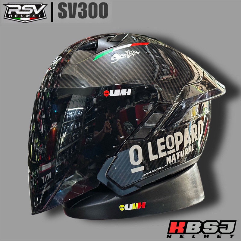 RSV SV300 CARBON MOTIF