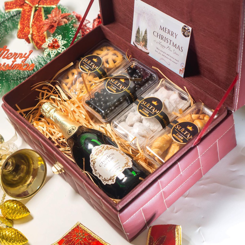 

Daniel 1 | Hampers Natal | Hampers Tahun Baru | Hampers Corporate