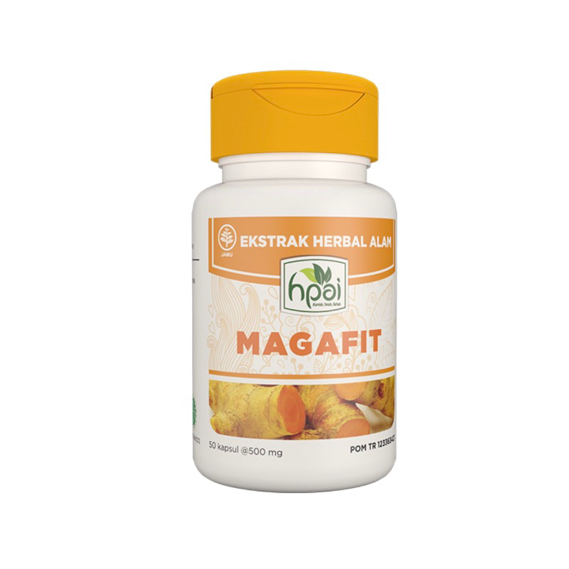 MAGAFIT HNI HPAI OBAT ASAM LAMBUNG