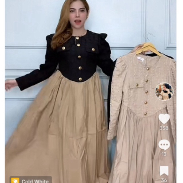 Astrid Dres By Anna al abdullah