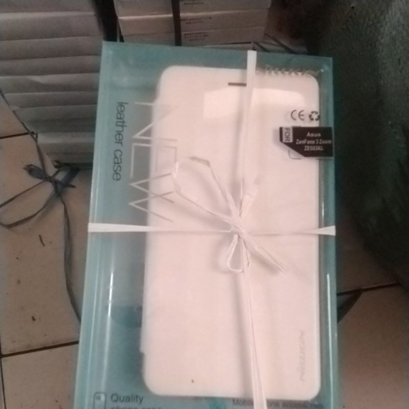 flipcase asus zenfone 3 zoom ze553kl