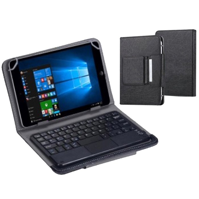 Keyboard Bluetooth Samsung Galaxy Tab S2 8.0" 8 Inch T715 T719 T715Y T719Y Leather Flip Case Cover