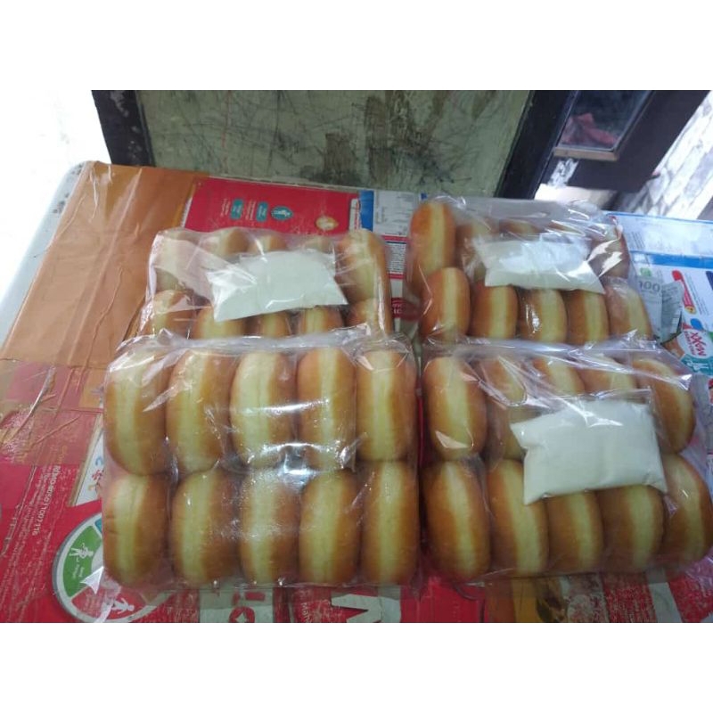 

DONAT FROZEN PREMIUM ORIGINAL ISI 10