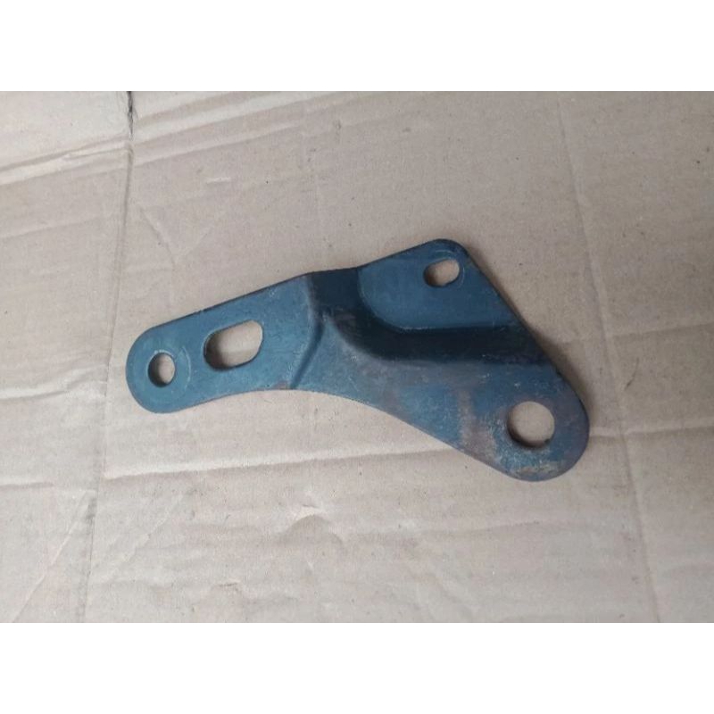 dudukan kenalpot vega ZR Vega rr copotan original