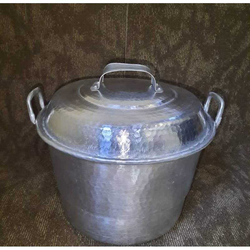 DANDANG SABRUK / DANDANG KUKUS / DANDANG LANGSENG / KUKUSAN / KUKUSAN SERBAGUNA / PANCI KUKUS