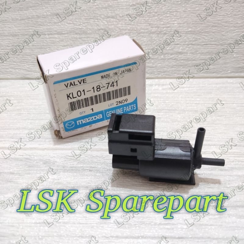 Valve Selenoid Mazda Familia - Lantis - Mazda BT50 BT 50 Original