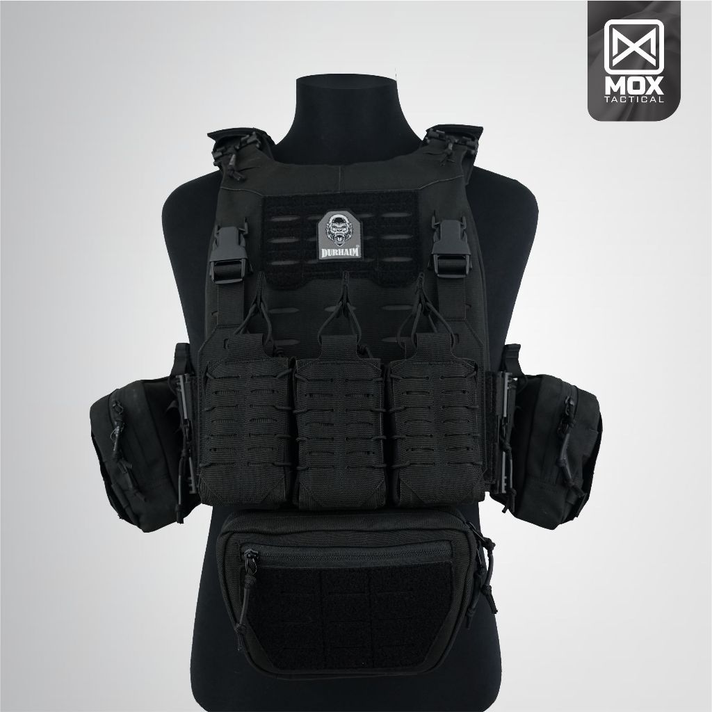 Rompi Durhaim -  Black Chitto MK II