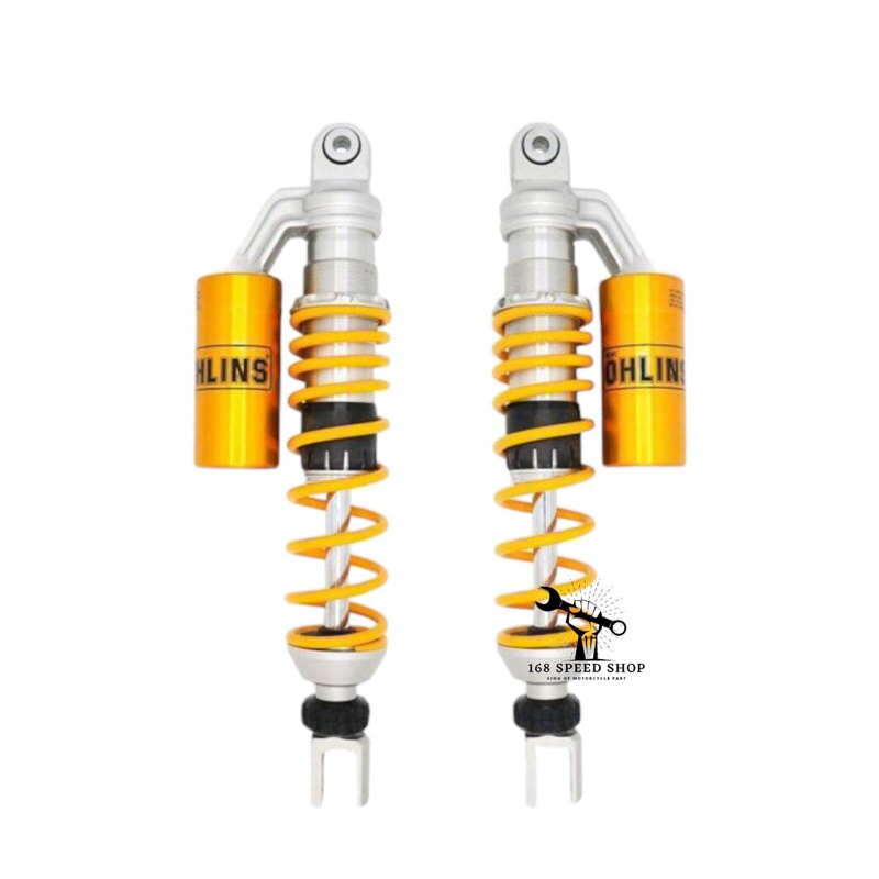Shock Ohlins PCX 160 HO112 // Original Ohlins // Shockbreaker Ohlins HO-112 For PCX 160 Original