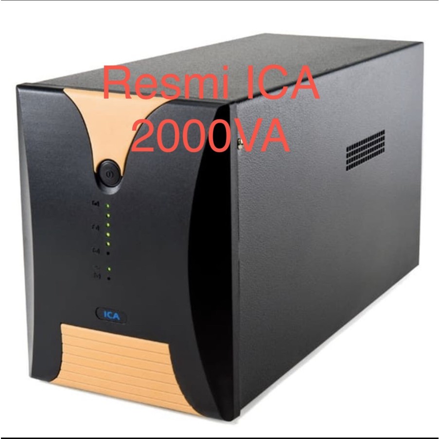 UPS ICA 2000VA / ICA 2000 VA 1000WATT CT802B