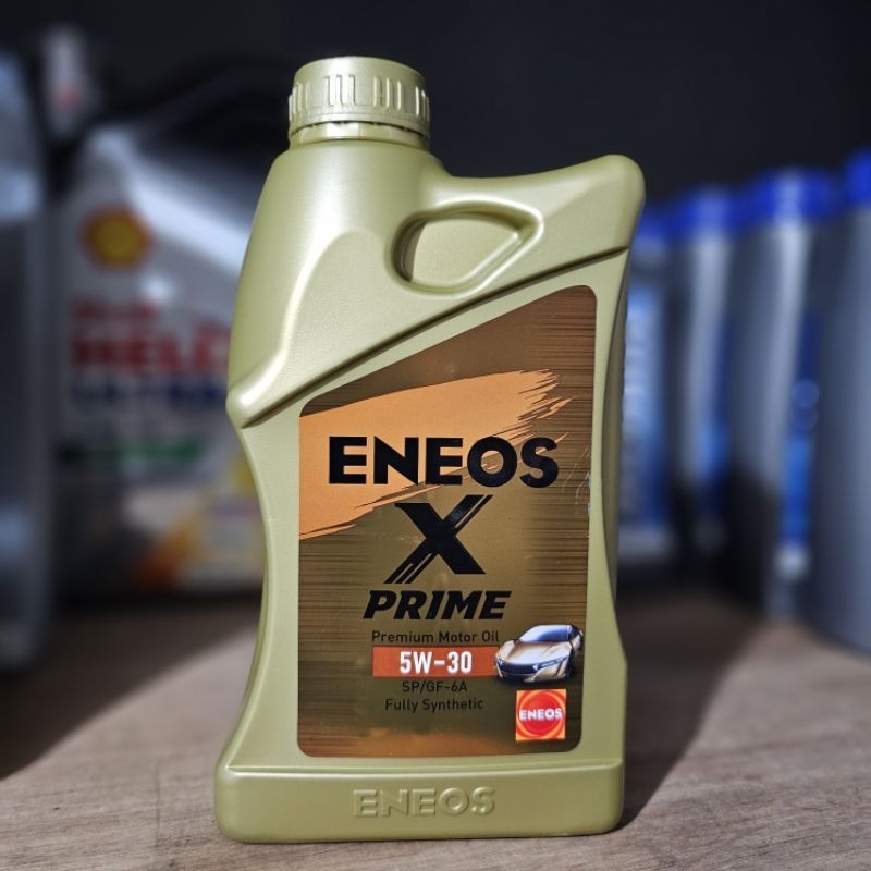 Oli mesin Eneos Xprime 5w30 Original 1L