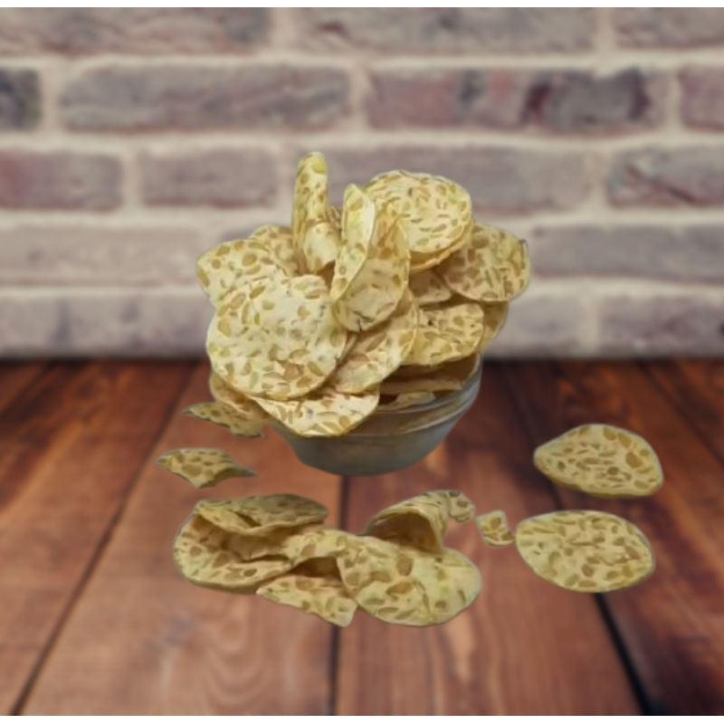 

kripik tempe sagu