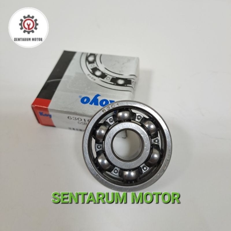 Bearing 6301 CM KOYO