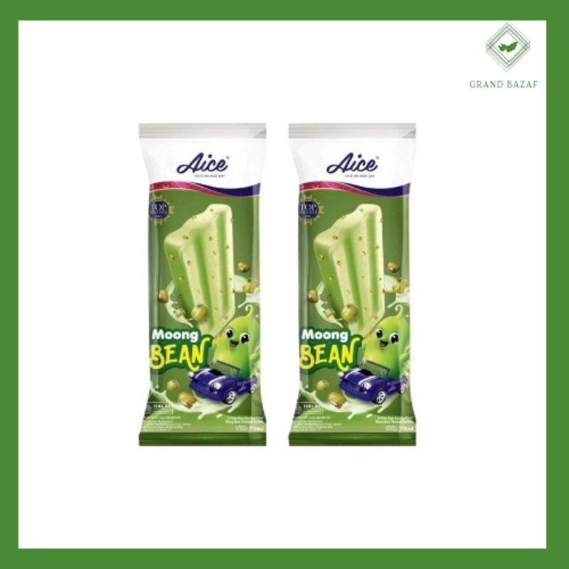 

AICE MOONG BEAN STICK 70ML