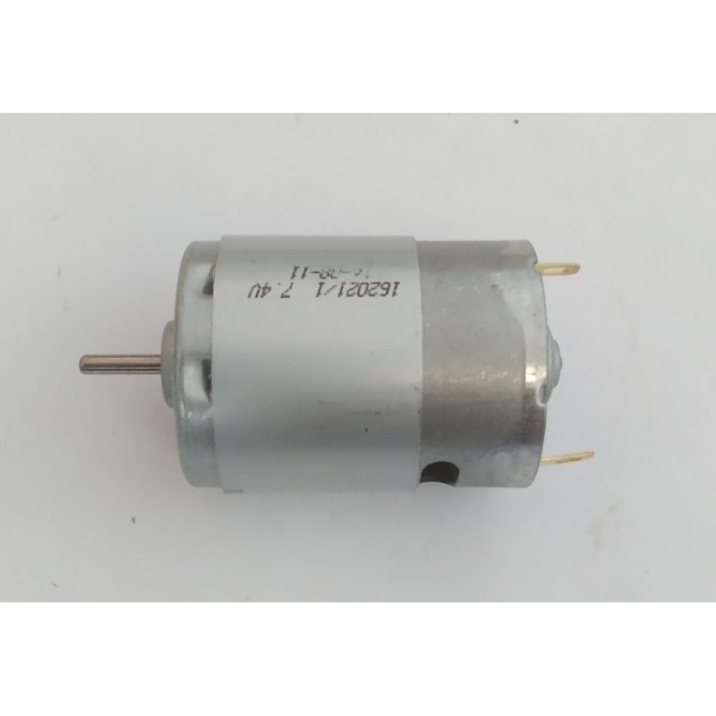 dinamo dc rs380 9volt