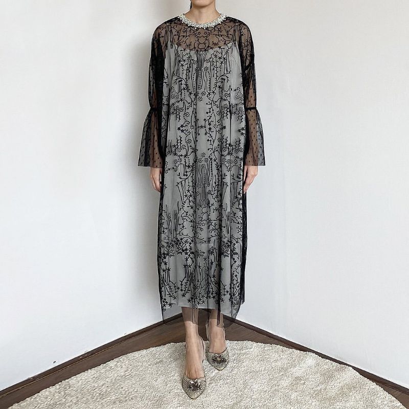 [SEWA] Kina Atelier Jenaiah Dress
