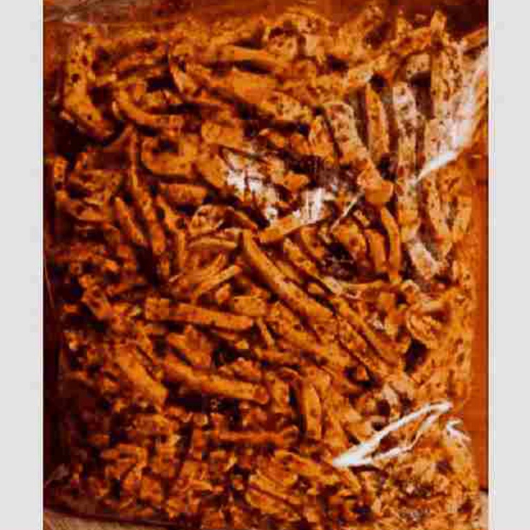 

Basreng 1kg Baso Goreng Stik Pedas Daun Jeruk/ Original Daun Jeruk ➙Readystock