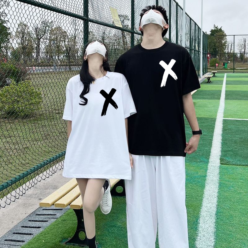 tumblrtee couple BigX baju cocok untuk kapelan couplean kembaran dengan pasangan sahabat keluarga ka