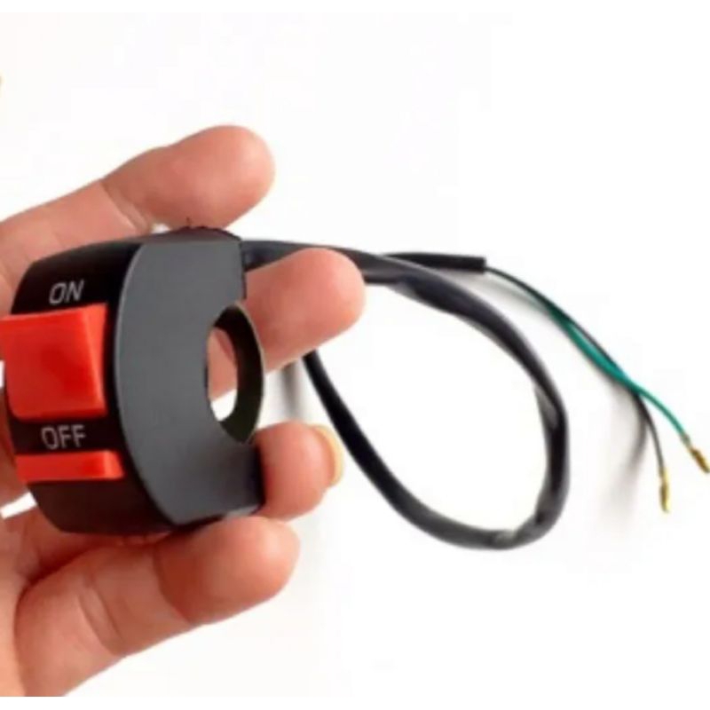 tombol on off stang, tombol on off stir