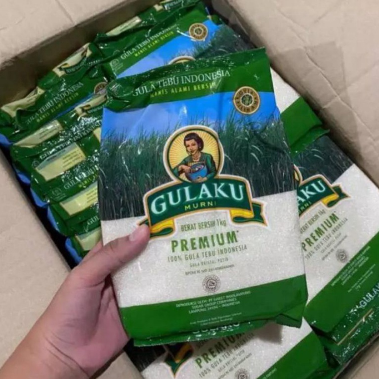 

[⁑I92/] GULAKU PREMIUM 1 kg Product Termurah