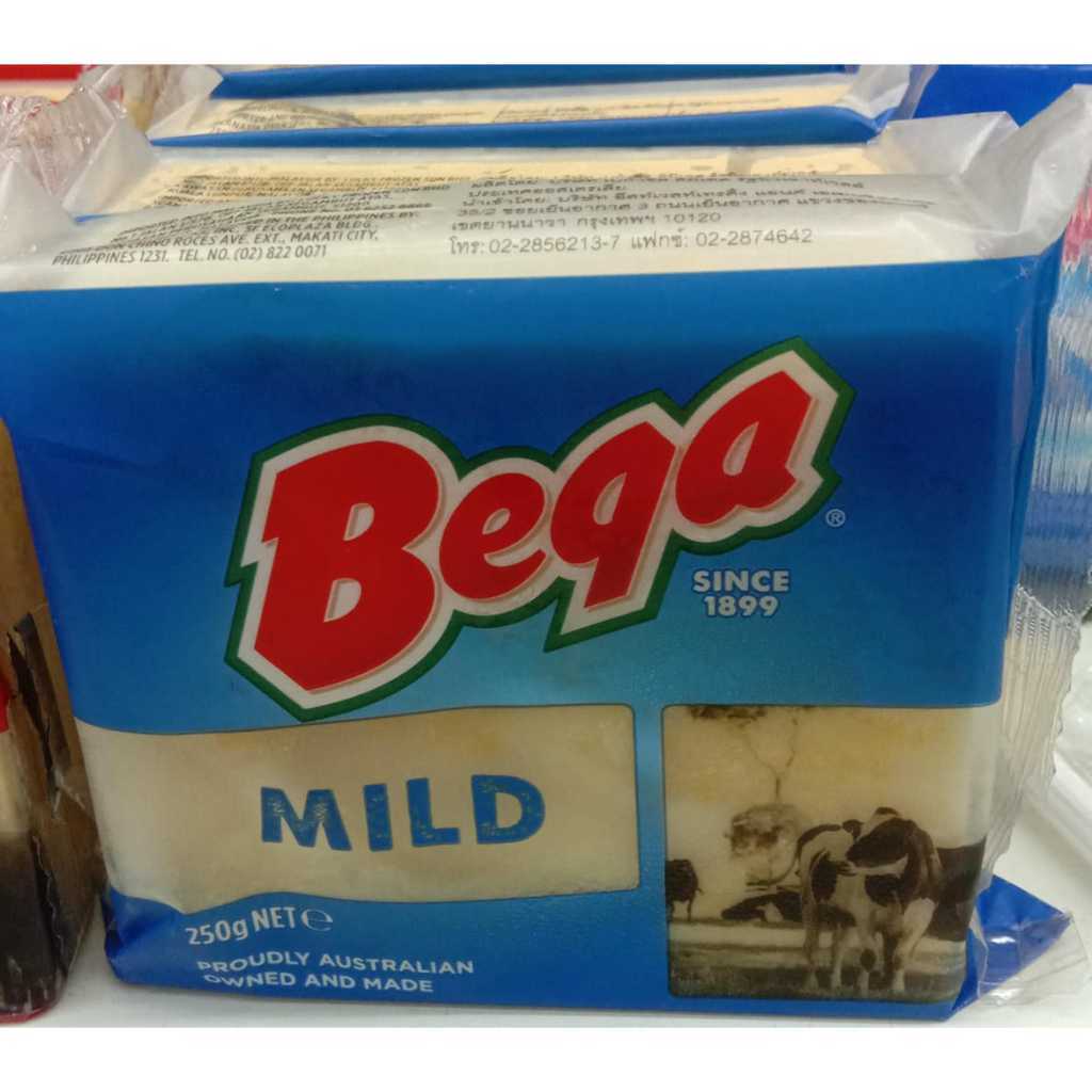 

Keju bega mild 250g